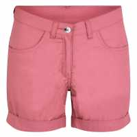 Regatta Pemma Shorts Walking Short Womens Хидър Роуз 