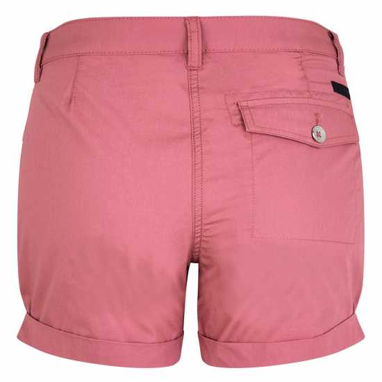 Regatta Pemma Shorts Walking Short Womens Хидър Роуз 