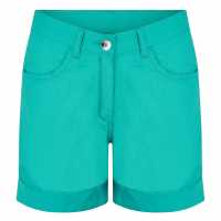 Regatta Pemma Shorts Walking Short Womens Търкоаз 