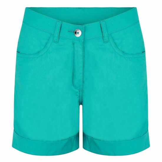 Regatta Pemma Shorts Walking Short Womens Търкоаз 