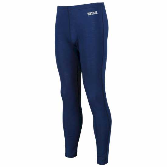 Regatta Zimba Leggings Baselayer Legging Mens Пруски Мъжки долни дрехи