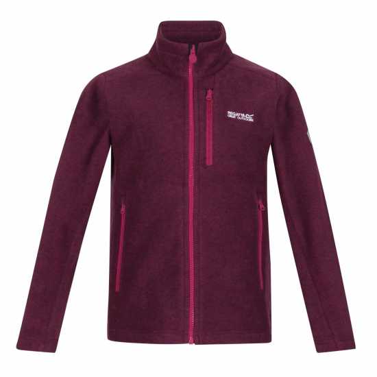 Яке Полар Regatta Marlin Vii Full Zip Fleece Jacket Unisex Kids  Детски полар