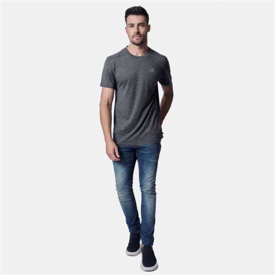 Karrimor Merino Tee Sn51 Сиво Мъжки долни дрехи