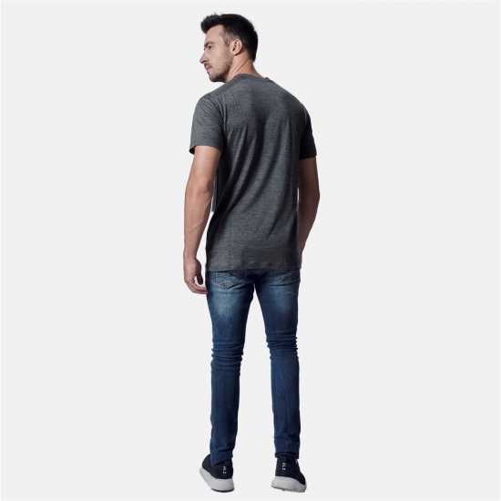 Karrimor Merino Tee Sn51 Сиво Мъжки долни дрехи