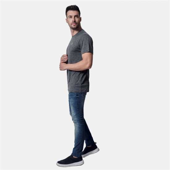 Karrimor Merino Tee Sn51 Сиво Мъжки долни дрехи