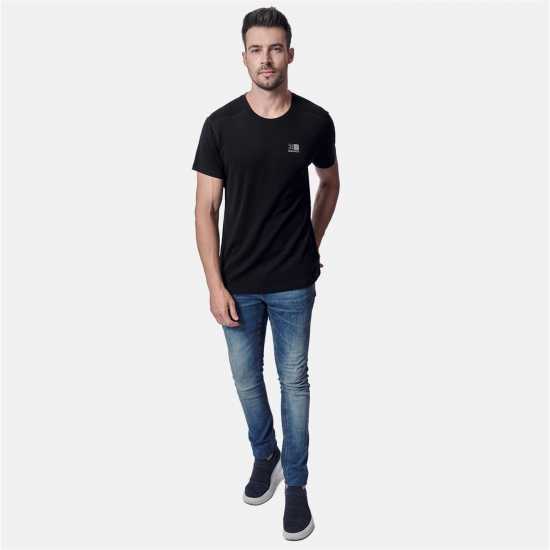 Karrimor Merino Tee Sn51 Черно Мъжки долни дрехи