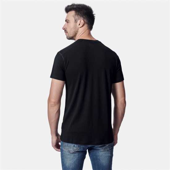 Karrimor Merino Tee Sn51 Черно Мъжки долни дрехи