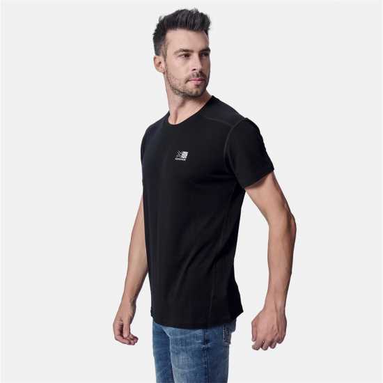 Karrimor Merino Tee Sn51 Черно Мъжки долни дрехи