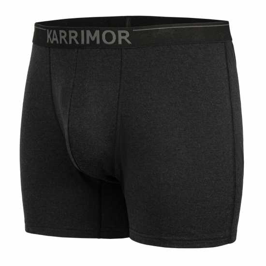 Karrimor Merino Sht Sn51 Черно Мъжки долни дрехи