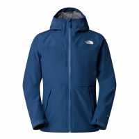 Леко Мъжко Яке The North Face Dryzzle Futurelight Jacket Mens Сенчесто синьо Мъжко водонепромокаемо облекло