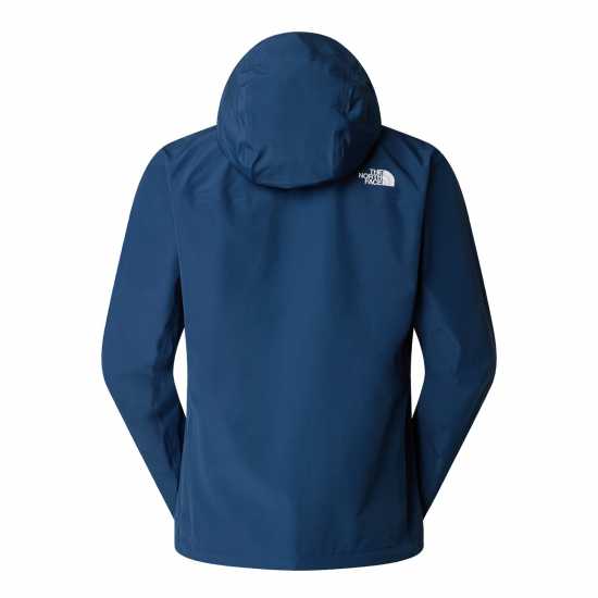 Леко Мъжко Яке The North Face Dryzzle Futurelight Jacket Mens Сенчесто синьо Мъжко водонепромокаемо облекло