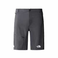 Мъжки Шорти The North Face Speedlight Slim Tapered Shorts Mens Асфалтово сиво Мъжки къси панталони