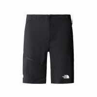 Мъжки Шорти The North Face Speedlight Slim Tapered Shorts Mens Черно Мъжки къси панталони