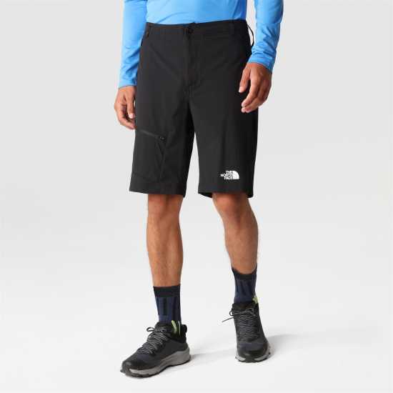 Мъжки Шорти The North Face Speedlight Slim Tapered Shorts Mens Черно Мъжки къси панталони