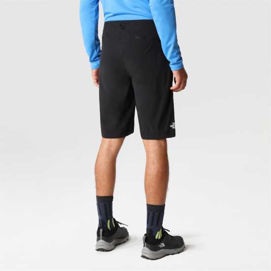 Мъжки Шорти The North Face Speedlight Slim Tapered Shorts Mens Черно Мъжки къси панталони