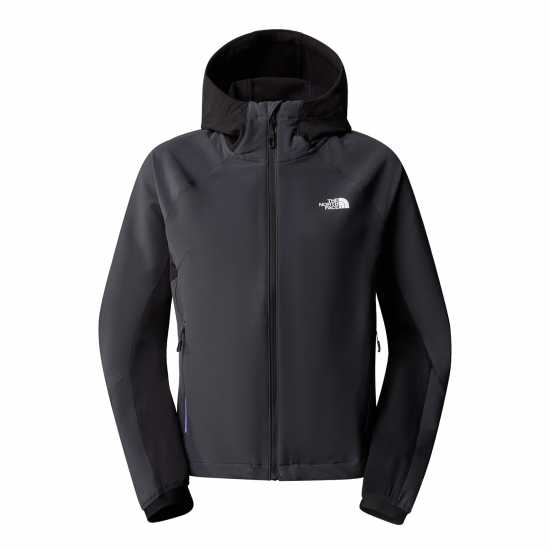 Дамско Яке The North Face North Face W Ao Softshell Hoodie Asphalt Grey/ Jacket Womens  