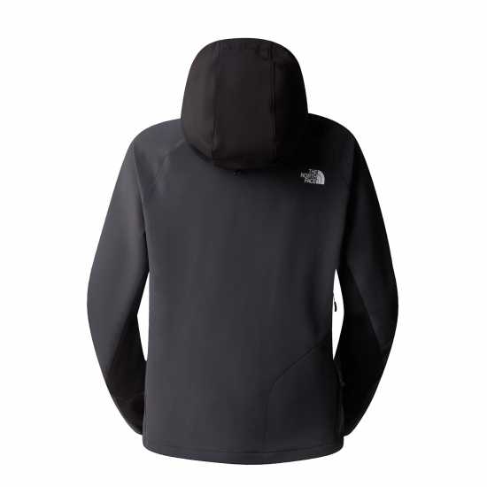 Дамско Яке The North Face North Face W Ao Softshell Hoodie Asphalt Grey/ Jacket Womens  