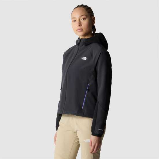 Дамско Яке The North Face North Face W Ao Softshell Hoodie Asphalt Grey/ Jacket Womens  