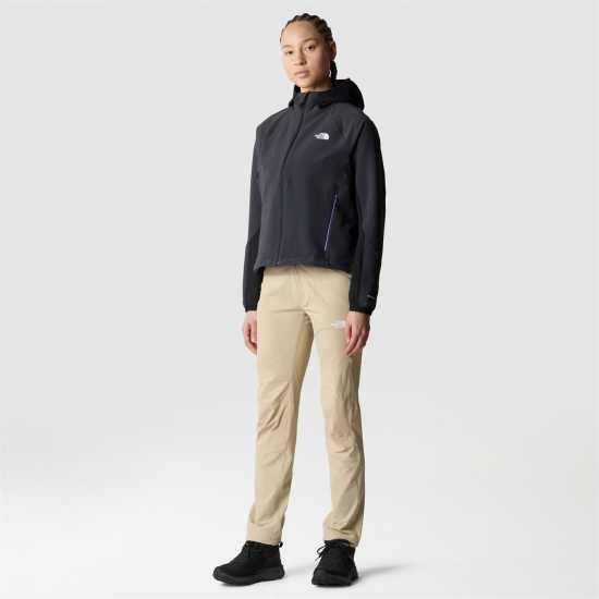 Дамско Яке The North Face North Face W Ao Softshell Hoodie Asphalt Grey/ Jacket Womens  