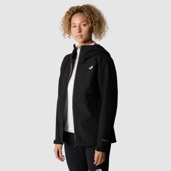 The North Face North Face W Dryzzle Futurelight Jacket Tnf Bl Waterproof Womens  Дамско водонепромокаемо облекло