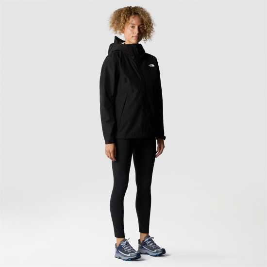 The North Face North Face W Dryzzle Futurelight Jacket Tnf Bl Waterproof Womens  Дамско водонепромокаемо облекло