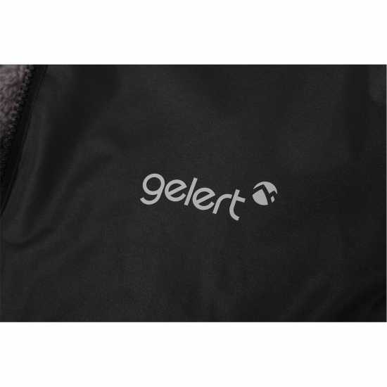 Gelert Waterproof Changing Robe Черно Мъжки грейки