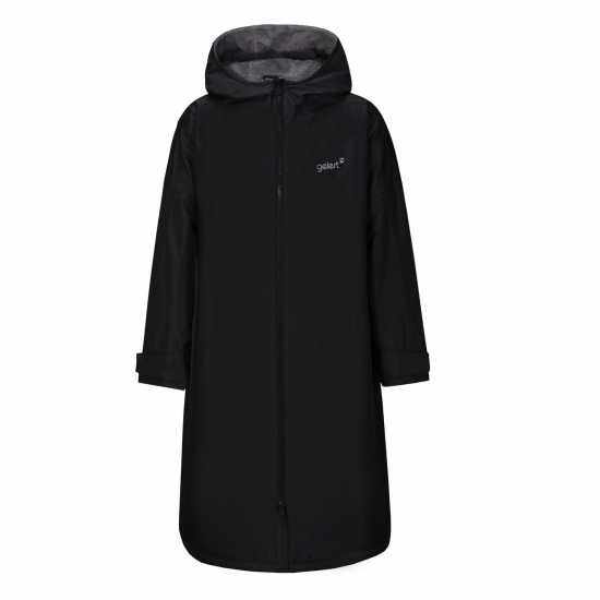 Gelert Waterproof Changing Robe Черно Мъжки грейки