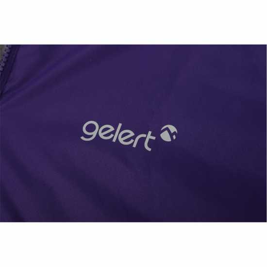 Gelert Waterproof Changing Robe Лилаво 