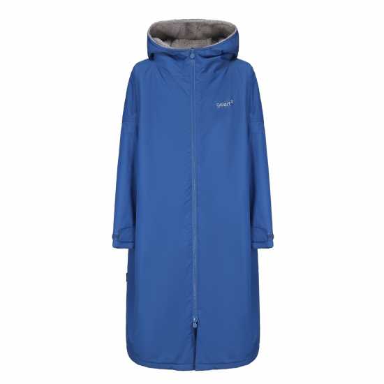 Gelert Waterproof Changing Robe Морска синьо 