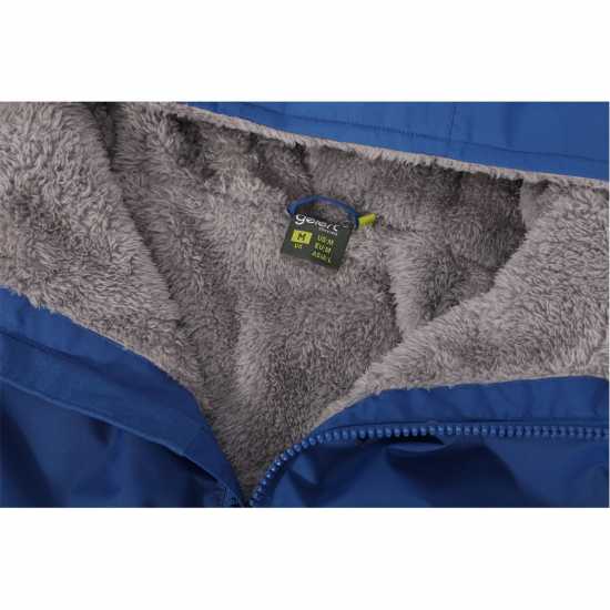 Gelert Waterproof Changing Robe Морска синьо 