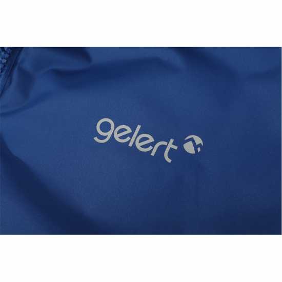 Gelert Waterproof Changing Robe Морска синьо 