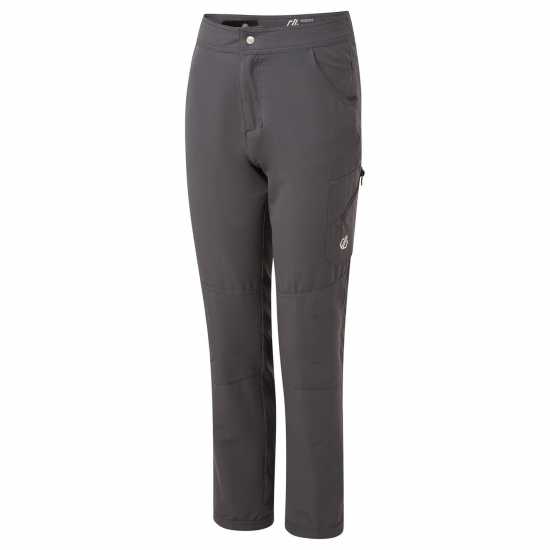 Dare2B Dare 2B 2B Reprise Stretch Walking Trouser Waterproof Unisex Kids Ebony/Ebony Детско водонепромокаемо облекло