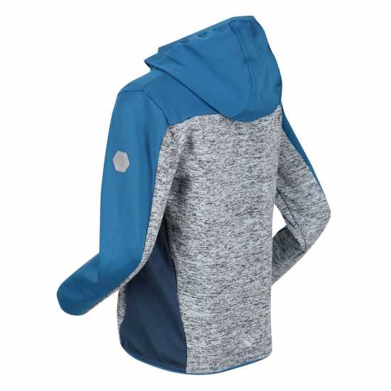 Яке Полар Regatta Dissolver Iv Full Zip Fleece Jacket Unisex Kids  Детски полар