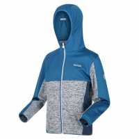 Яке Полар Regatta Dissolver Iv Full Zip Fleece Jacket Unisex Kids  Детски полар