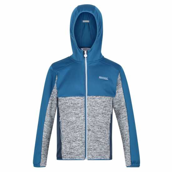 Яке Полар Regatta Dissolver Iv Full Zip Fleece Jacket Unisex Kids  Детски полар