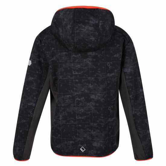 Яке Полар Regatta Cadson Full Zip Fleece Jacket Unisex Kids Ас Камо Детски полар