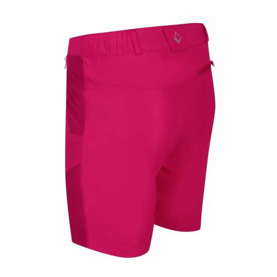 Regatta Sorcer Mountain Walking Shorts Short Unisex Kids Дюшес/ДкЦер 