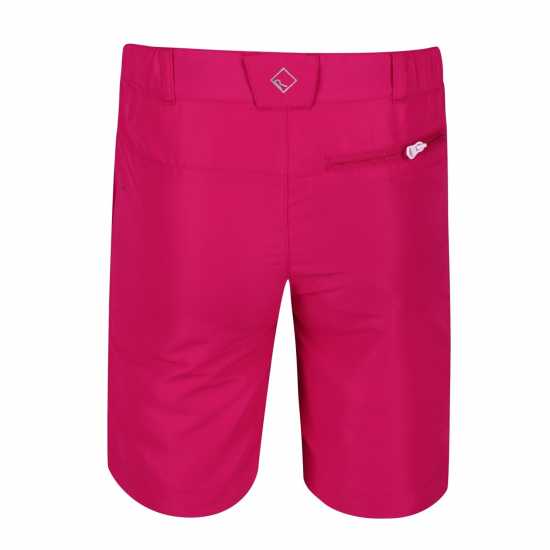 Regatta Sorcer Mountain Walking Shorts Short Unisex Kids Дюшес/ДкЦер 