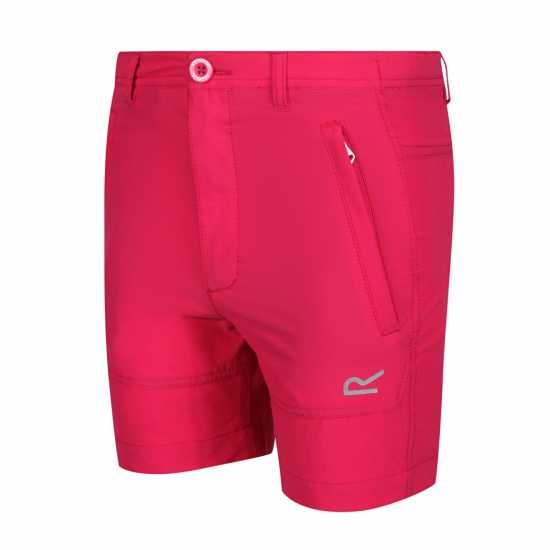 Regatta Junior Highton Stretch Walking Shorts Short Boys Duchess Детски къси панталони