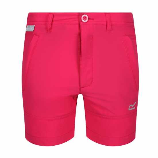 Regatta Junior Highton Stretch Walking Shorts Short Boys Duchess Детски къси панталони