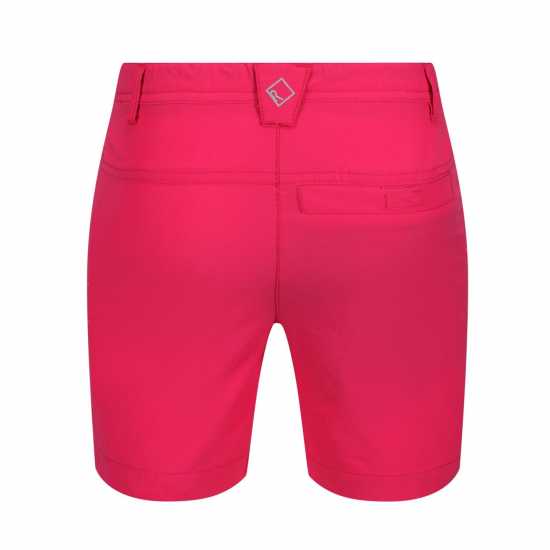 Regatta Junior Highton Stretch Walking Shorts Short Boys Duchess Детски къси панталони