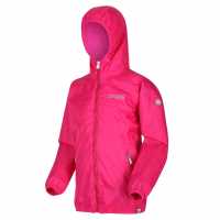 Regatta Lever Ii Waterproof & Breathable Jacket Unisex Kids Дюшес Детски якета и палта