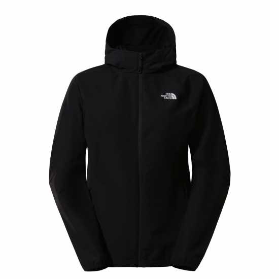 The North Face Nimble Hoodie - Eu Tnf Black-Npf  Дамски непромокаеми якета