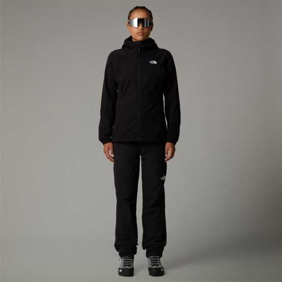 The North Face Nimble Hoodie - Eu Tnf Black-Npf  Дамски непромокаеми якета