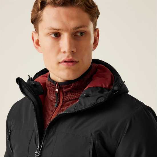 Regatta Larrick Jkt Sn44  