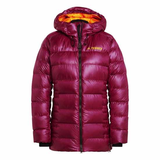 Adidas Techrock Belay Hooded Parka Womens  Дамски грейки