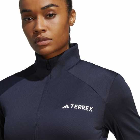 Adidas Дамско Яке Terrex Multi Full-Zip Fleece Jacket Womens  Дамски полар