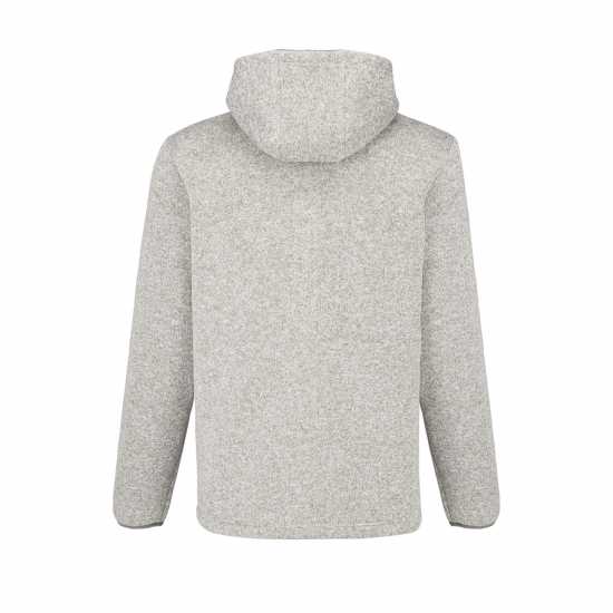 Karrimor Orbit Hoodie Mens Сив марл Мъжки полар