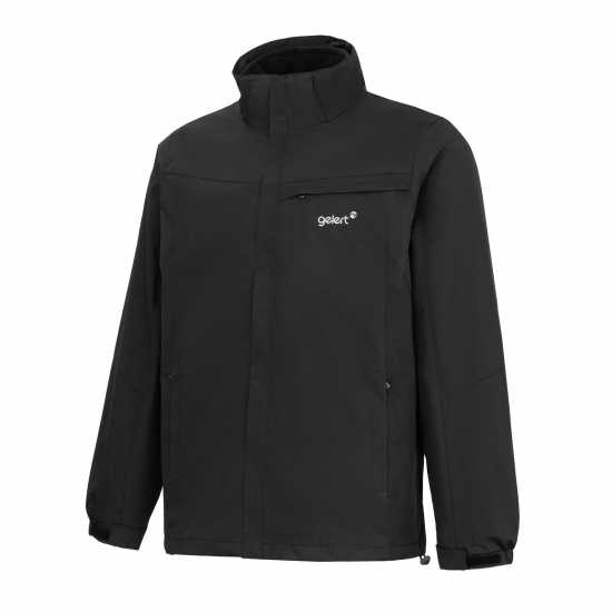 Gelert 3In1 Jacket Черно Мъжки якета с пух