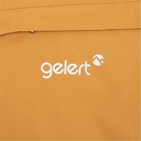 Gelert 3In1 Jacket Тъмно жълто Мъжки якета с пух